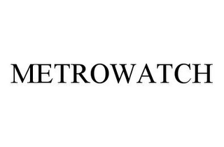 METROWATCH