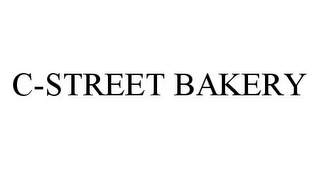 C-STREET BAKERY