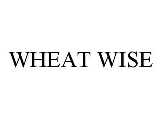 WHEAT WISE