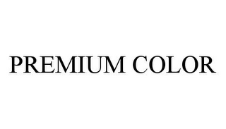 PREMIUM COLOR