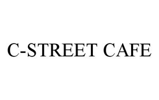 C-STREET CAFE