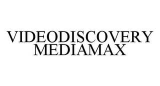 VIDEODISCOVERY MEDIAMAX