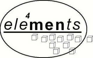 ELEMENTS 4 MEN