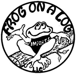 FROG ON A LOG IMPORTS LLC