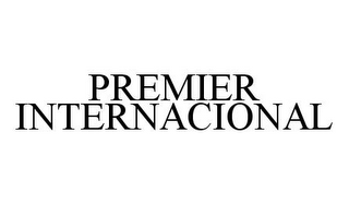 PREMIER INTERNACIONAL