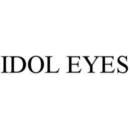 IDOL EYES