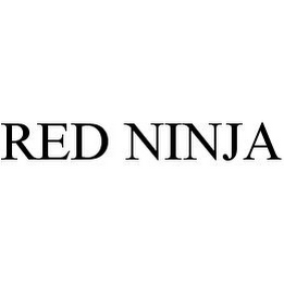 RED NINJA