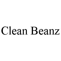 CLEAN BEANZ