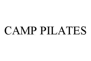 CAMP PILATES