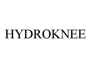 HYDROKNEE