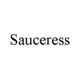 SAUCERESS