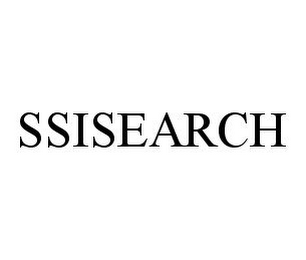 SSISEARCH