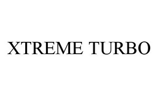 XTREME TURBO