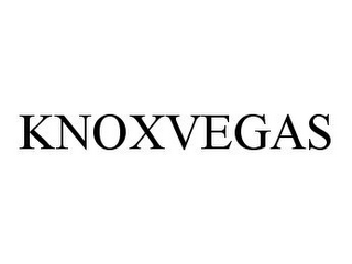 KNOXVEGAS