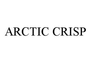 ARCTIC CRISP