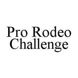 PRO RODEO CHALLENGE