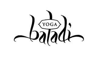 YOGA BALADI