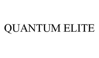 QUANTUM ELITE