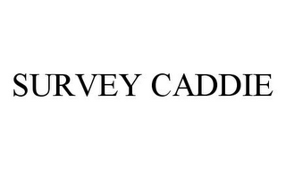 SURVEY CADDIE