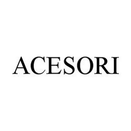 ACESORI