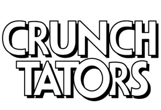 CRUNCH TATORS