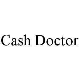 CASH DOCTOR