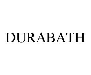 DURABATH