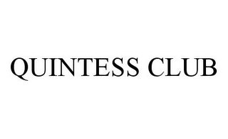 QUINTESS CLUB