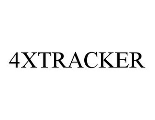 4XTRACKER