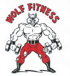WOLF FITNESS