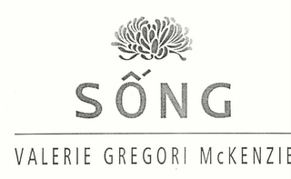 SONG VALERIE GREGORI MCKENZIE