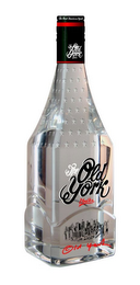 THE OLD YORK VODKA, OLD YORK