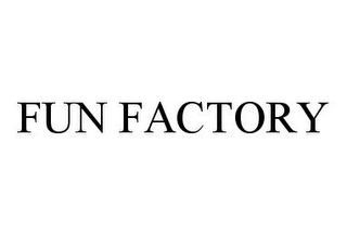 FUN FACTORY