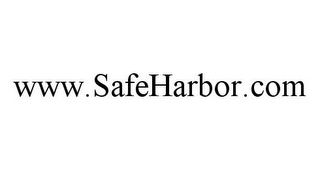 WWW.SAFEHARBOR.COM