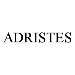 ADRISTES