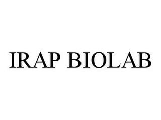 IRAP BIOLAB