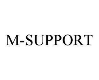 M-SUPPORT