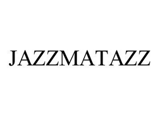 JAZZMATAZZ