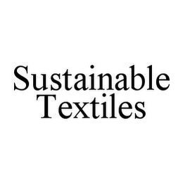 SUSTAINABLE TEXTILES