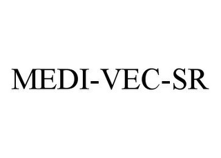 MEDI-VEC-SR