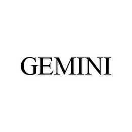 GEMINI