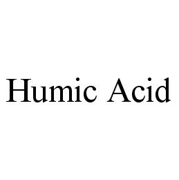 HUMIC ACID