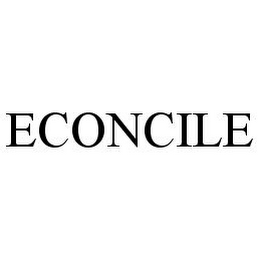 ECONCILE