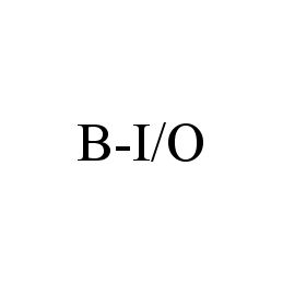 B-I/O