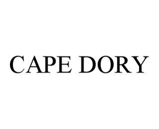 CAPE DORY