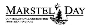 MARSTEL-DAY CONSERVATION AND CONSULTING FROM SEA TO STARS