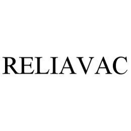 RELIAVAC