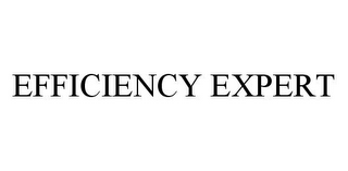 EFFICIENCY EXPERT