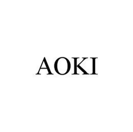 AOKI