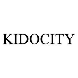 KIDOCITY